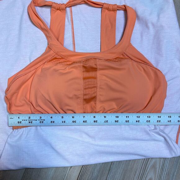 PrAna pull on athletic dress, shelf bra - Picture 5 of 5